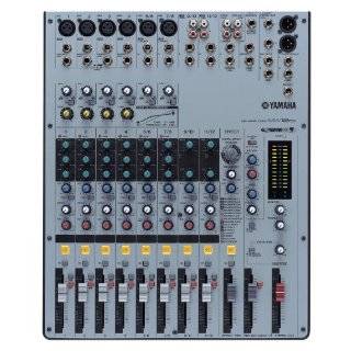   › Studio Recording Equipment › Mixers & Accessories › Yamaha