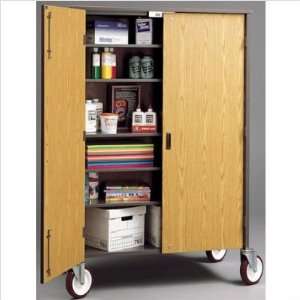  Tracker Rolling Mobile Storage Cabinet Dimensions 72 H x 