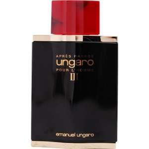  Ungaro III By Ungaro For Men, Aftershave, 3.4 Ounce Bottle 