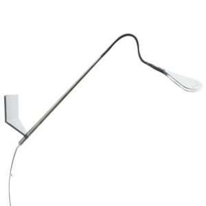  Mix Wall Task Lamp by Luceplan  R028155   Support Finish 