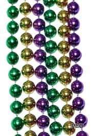  store item brand new factory packaged mardi gras beads 33 