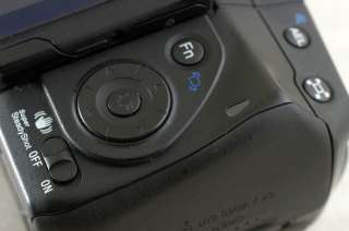 Sony A350 IR/infrared camera, 680nm  
