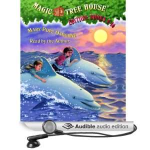  Magic Tree House Collection: Books 9 16 (Audible Audio 