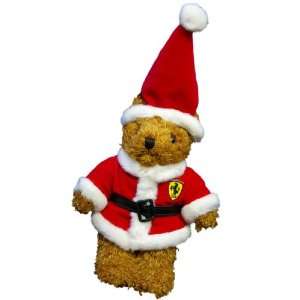  Teddy Formula One 1 Ferrari F1 Toy Bear New Christmas 