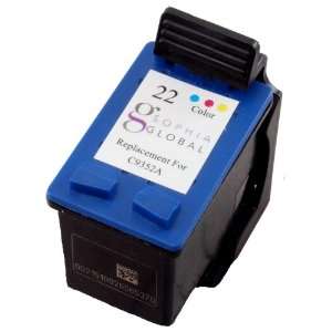   Ink Cartridge Replacement for HP 22 (1 Color)