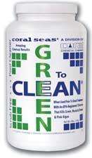 Green To Clean Swimming Pool Algaecide  
