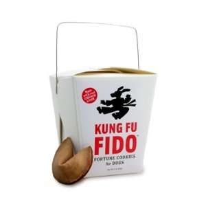  Kung Fu Fido â€ Fortune Cookies for Dogs
