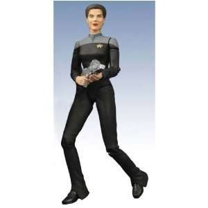 Star Trek: Deep Space 9 Series 1   Jadzia Dax : Toys & Games :  