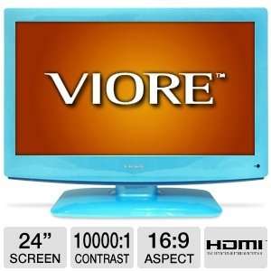  Viore 24 Class LCD HDTV: Electronics