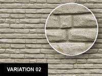 0415 Stone Bricks Wall Texture Sheet (Sheets or PDF )  