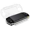   Crystal Snap on Clip on Hard Cover Case for SONY PSP 1000 USA Seller