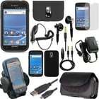 Magbay Custom Pack 10 in 1 Accessories Bundle for Galaxy S II (T 
