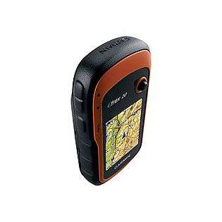 Garmin E TREX20 Handheld GPS Navigator with 2.2 Color Display 