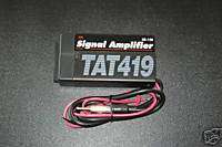 Ab 150 Car Antenna Radio FM Signal Amplifier Booster  