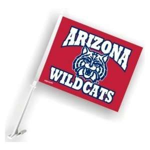  Arizona Wildcats Car Flag
