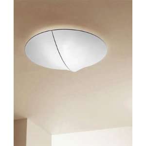  Nelly Ceiling Lamp 60x60 Flush Mount By Axo