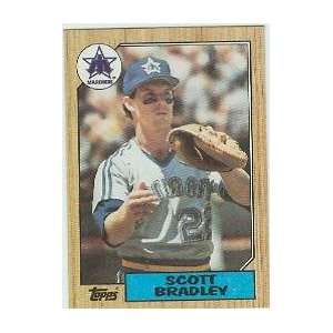  1987 Topps #376 Scott Bradley