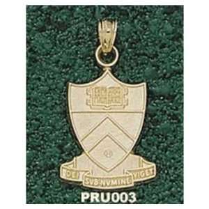  14Kt Gold Princeton University Shield