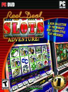 Reel Deal Slots: Adventure  
