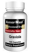 GRAVIOLA AmerMed dietary supplement immune system  