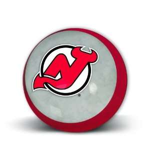  Pack of 3 NHL New Jersey Devils Lighted Super Balls