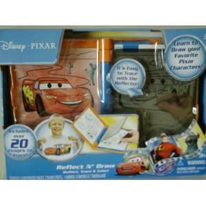  Disney Pixar Reflect N Draw Kit Toys & Games
