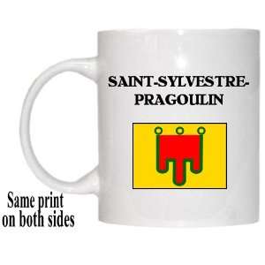  Auvergne   SAINT SYLVESTRE PRAGOULIN Mug Everything 
