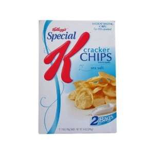 Kelloggs Special K Cracker Chip, South West Ranch, 4 Ounce (Pack of 8 