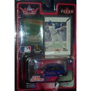  Chicago Cubs 2001 White Rose MLB Diecast 1:64 Scale Ford 