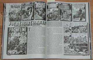 WILLIAM SHATNER Edgar Rice Burroughs CAROLINE MUNRO War Comics FILMFAX 