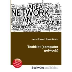  TechNet (computer network) Ronald Cohn Jesse Russell 
