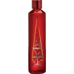  Master of Mixes Cocktail Essentials Grenadine Syrup 375 mL 