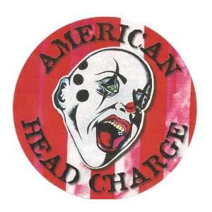  American Head Charge: Automotive