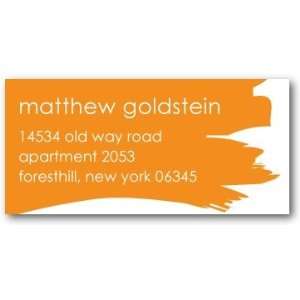    Address Labels   House Paint By Fine Moments