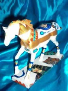Painted Ponies Custom Egyptian Horse QUEEN OF THE NILE  