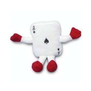  S1129    6 Playing Card   Ace: Toys & Games