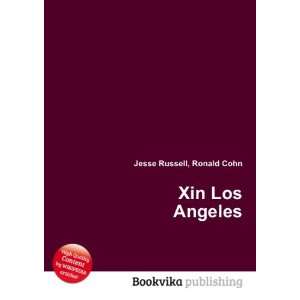  Xin Los Angeles Ronald Cohn Jesse Russell Books