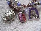   High IntenCity! ~ Girls Create your own Charm Bracelet! NWT!  