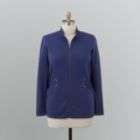 Overstock La Cera Womens Plus Size Quilted Mandarin Collar Jacket