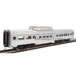    to Run Budd Streamlined Dome Coach   New York Central Toys & Games