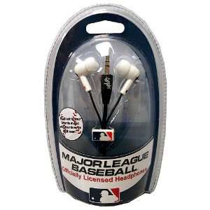  Chicago White Sox Logo Baseball Earbuds