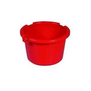  Rubbermaid Commercial 4230 00 Round Feed Tub