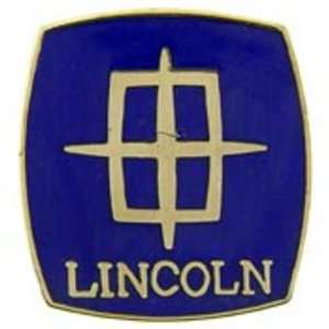  Lincoln Logo Pin 1 Arts, Crafts & Sewing