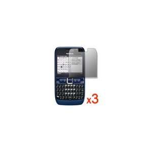  Nokia E63 Custom Fit Screen Protector(3 PCS): Electronics