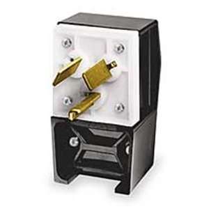  HUBBELL HBL9333 AC Plug NEMA 10 30 Male Angled