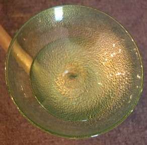 RARE MID CENTURY VENETIAN MURANO ART GLASS CENTERPIECE  