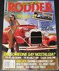 american rodder magazine  