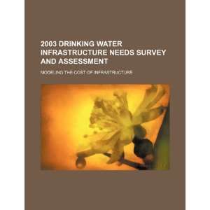  2003 drinking water infrastructure needs survey and 