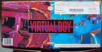 Nintendo Virtual Boy Console System, 3D Gaming, New in Box  