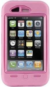 OTTERBOX DEFENDER CASE iPHONE 3G/3Gs   PINK   Otter Box  